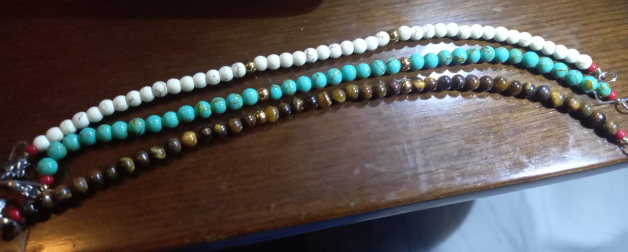 STACK 3 BINDÚ Bracelets (10% OFF)