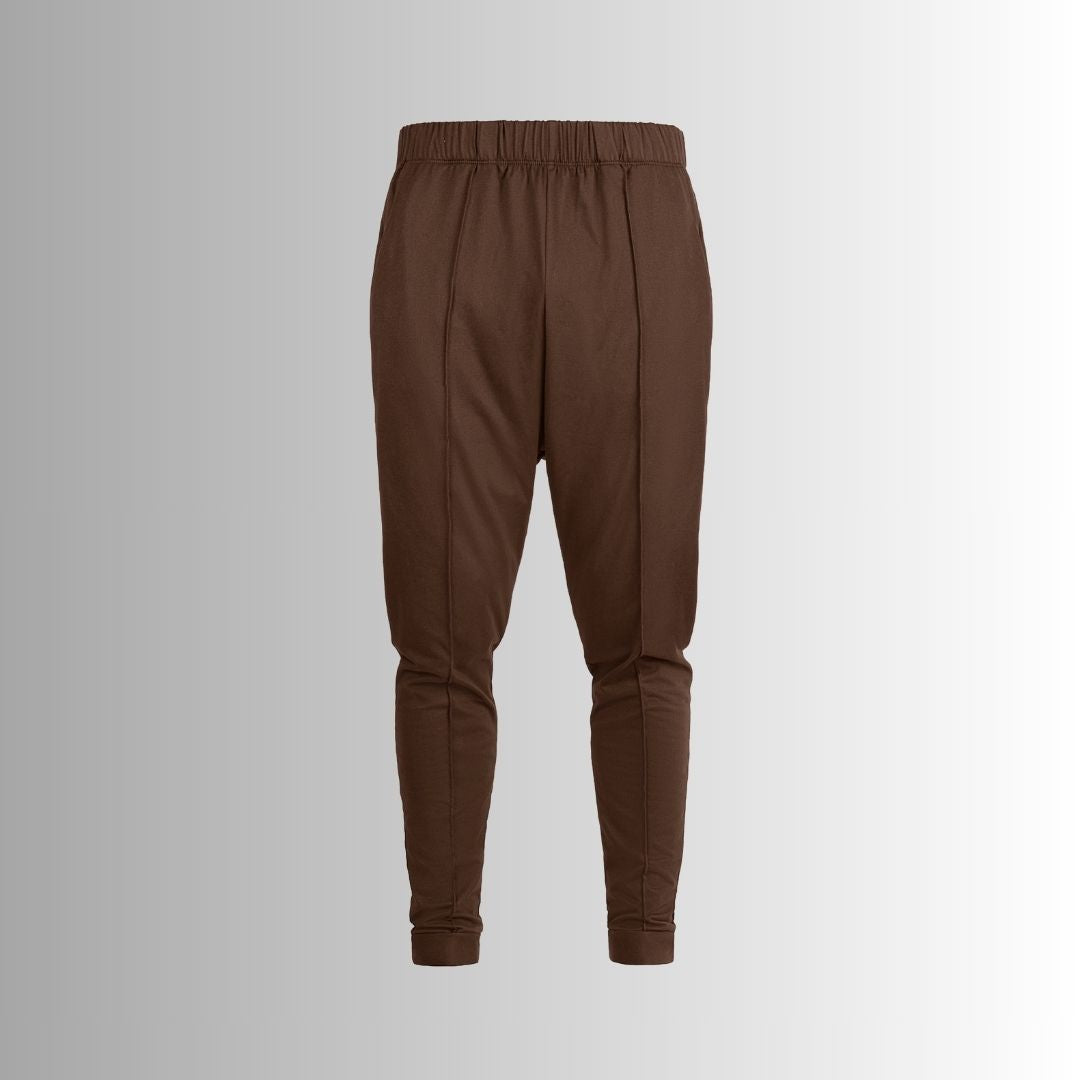 Pantalón JOGGER Moca