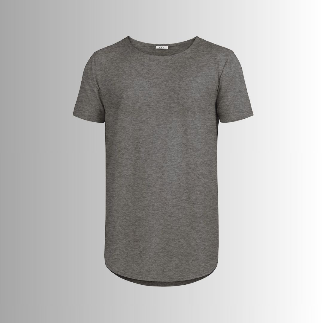 Camiseta GRECO Gris Carbón