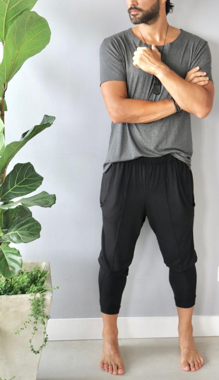 Pantalón JOGGER Negro