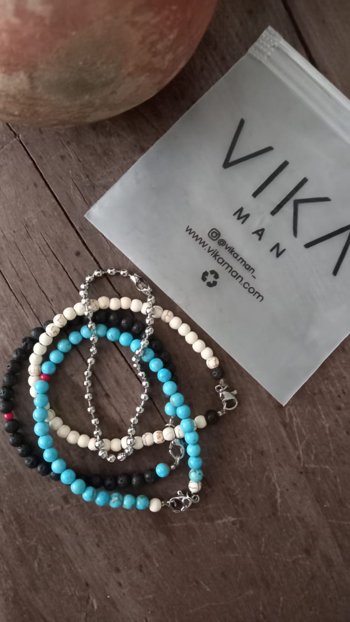 STACK 3 TULUM Bracelets (10% OFF)