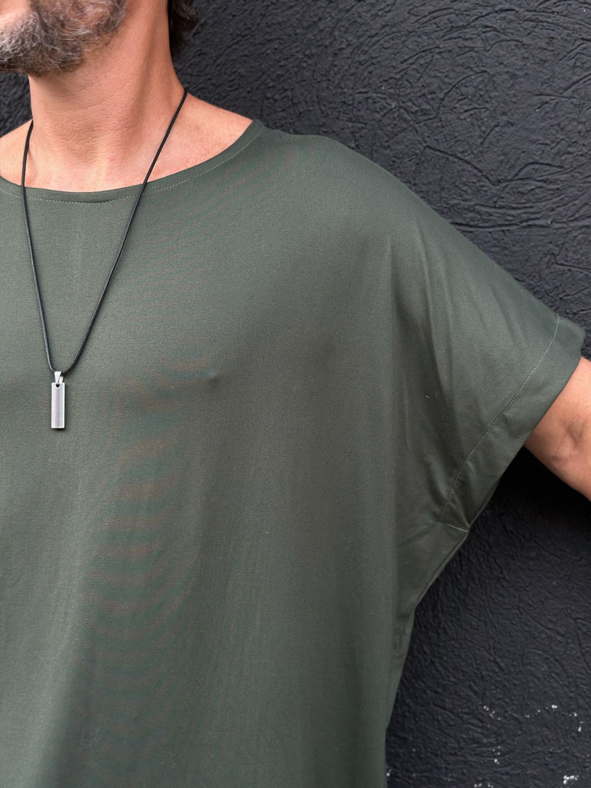 Camiseta DESERT Verde Militar