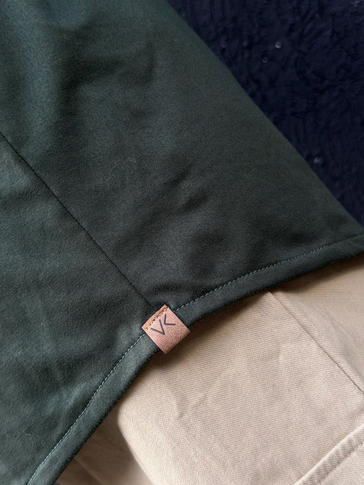 Camiseta DESERT Verde Militar
