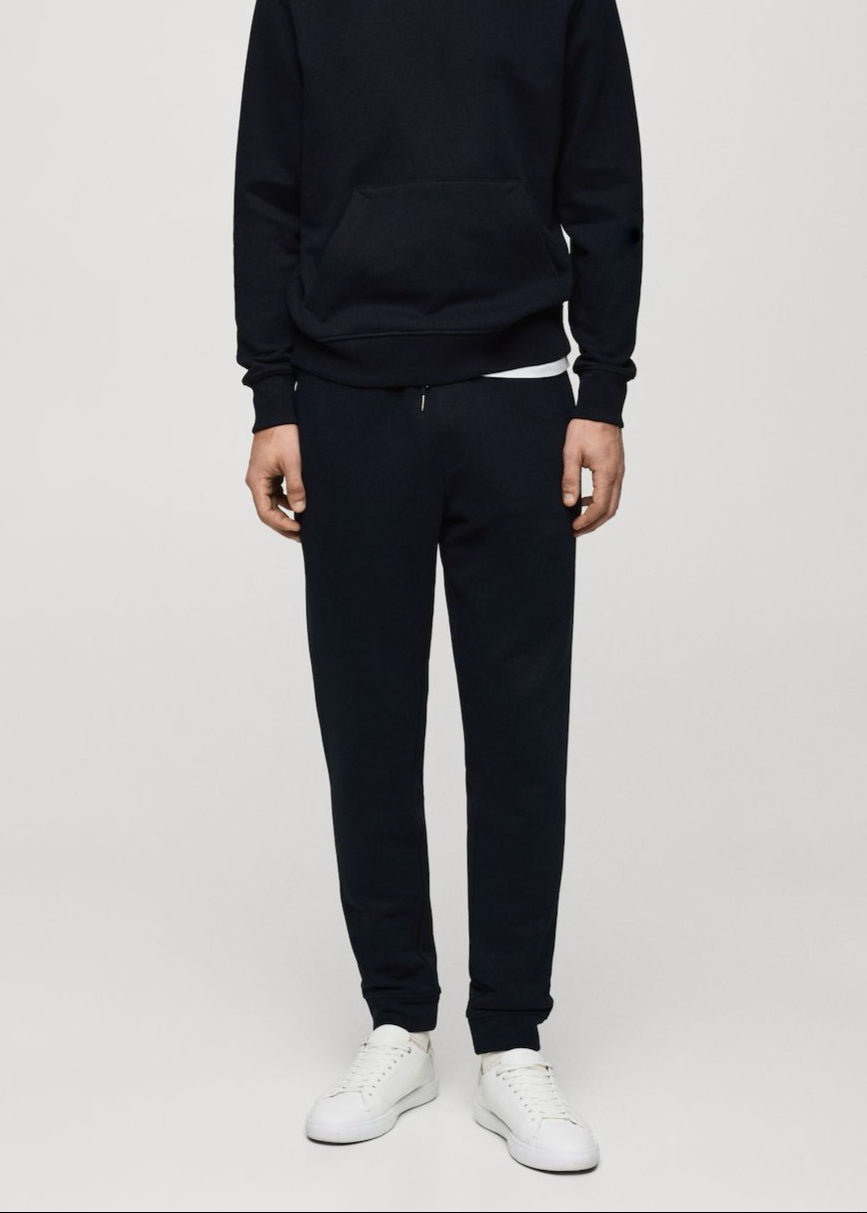 Pantalón JOGGER Classic Negro