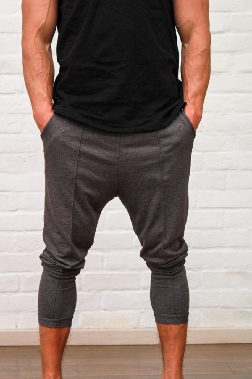 Pantalón JOGGER Gris