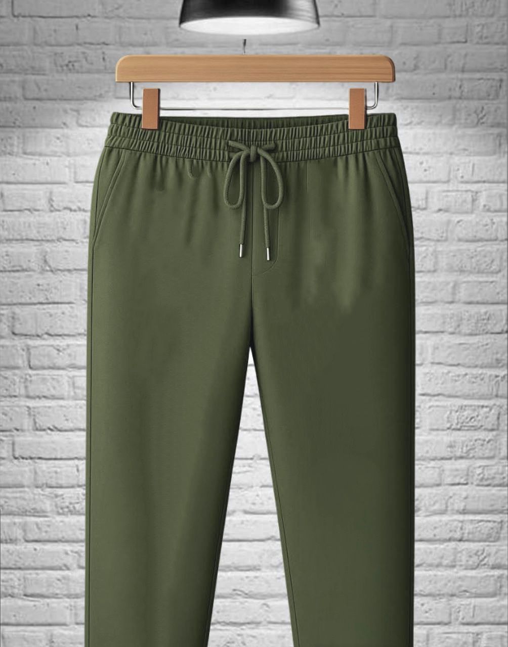 Pantalón JOGGER Classic Verde Oliva