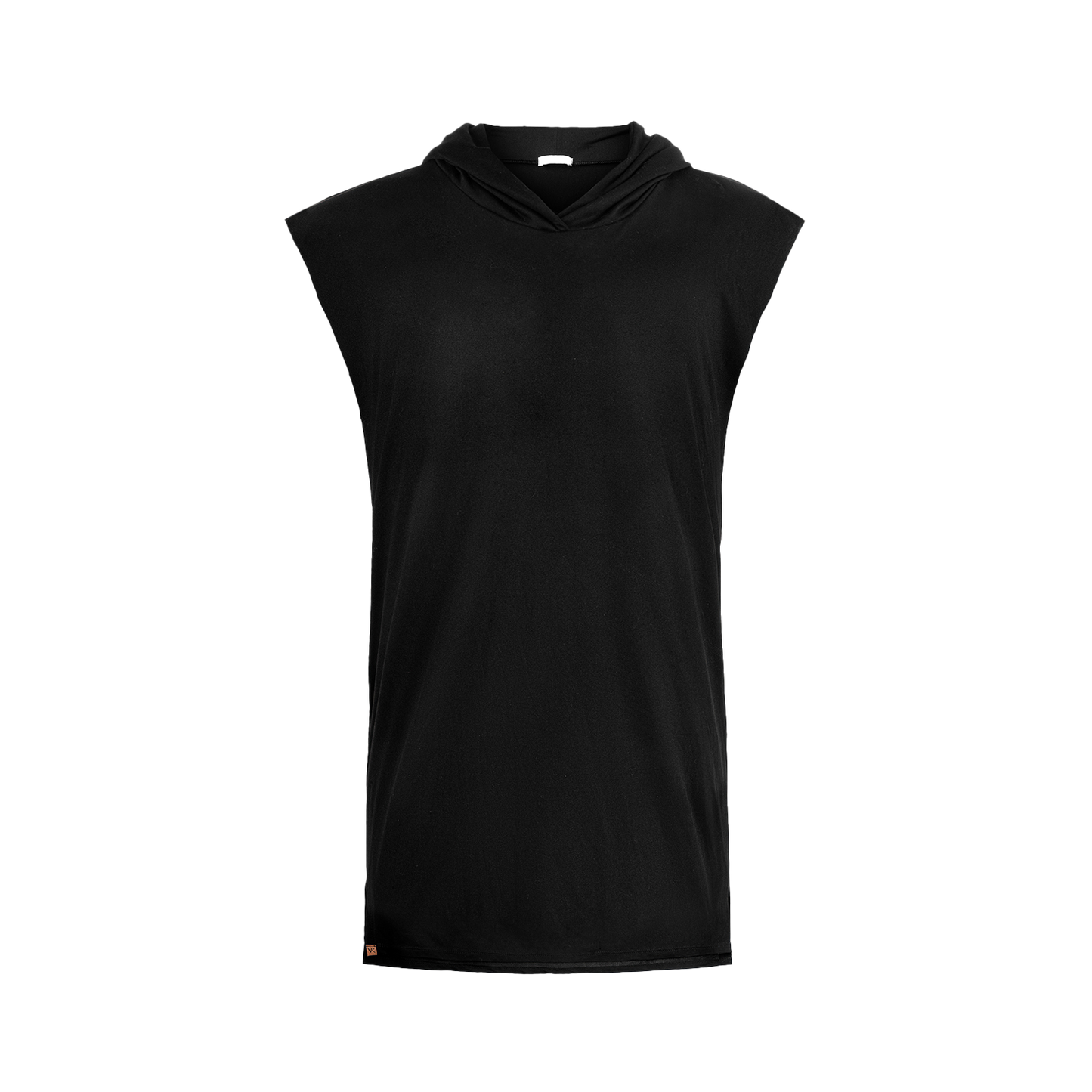 Muscle Hoodie Negra