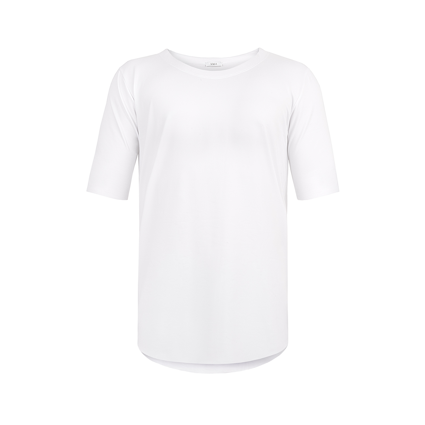 White URBAN T-shirt