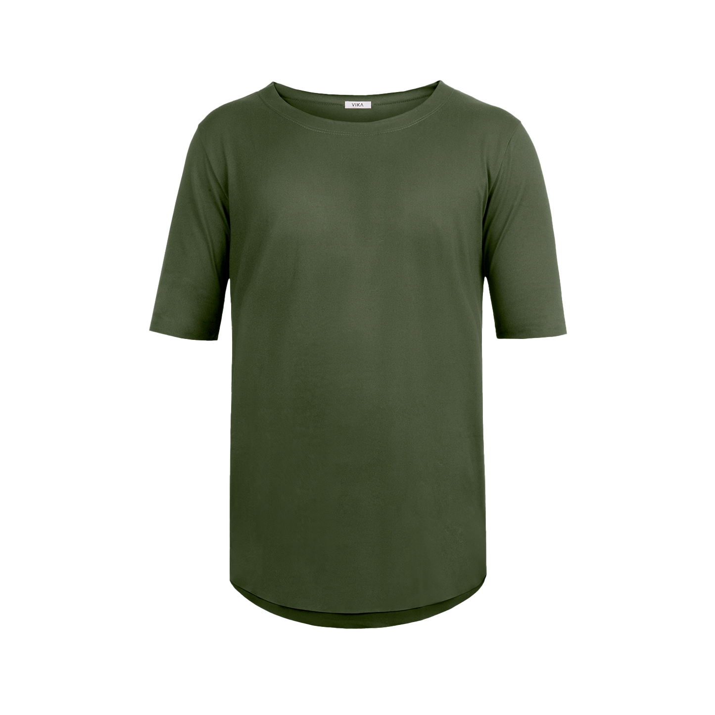 Camiseta URBAN Verde Militar