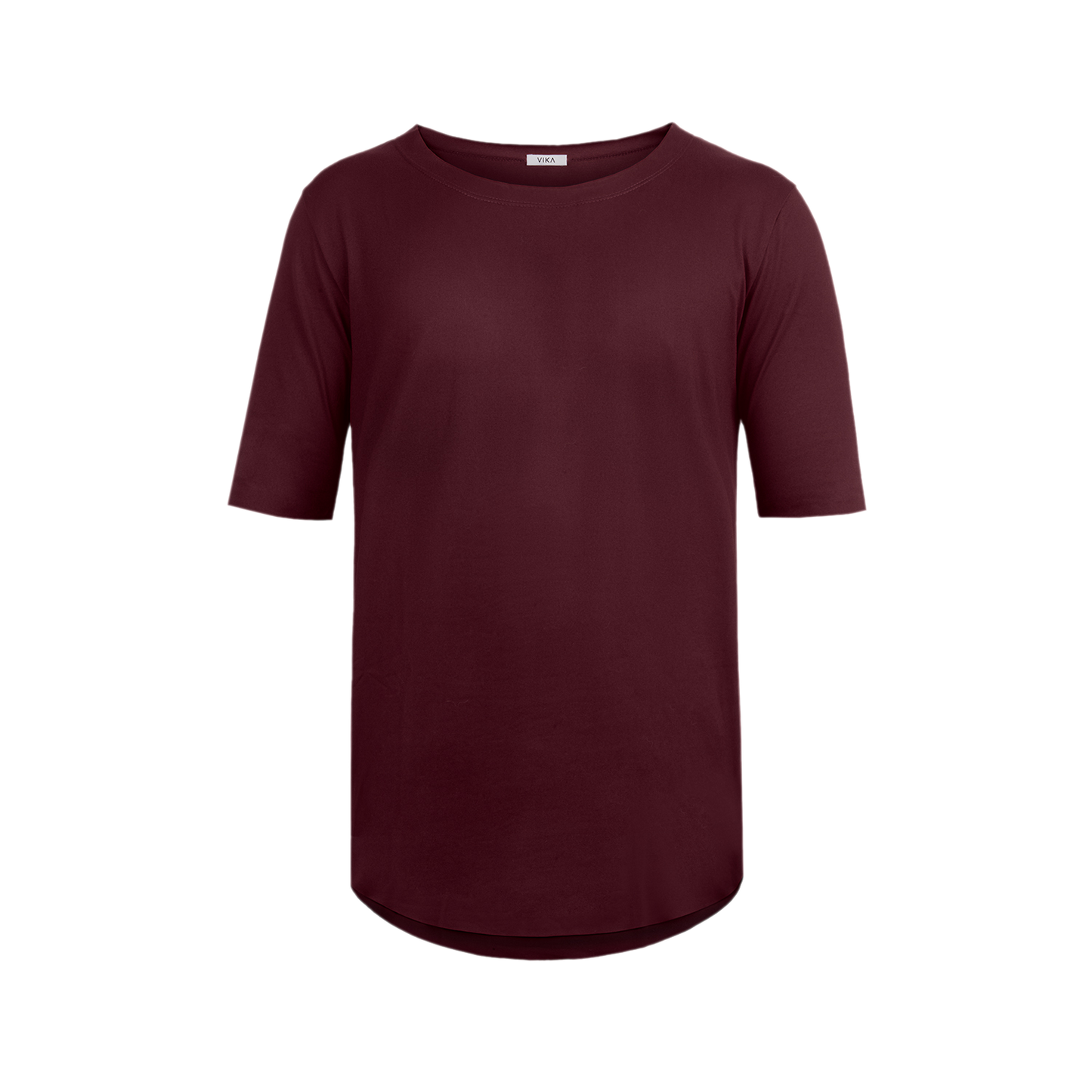 Camiseta URBAN Vinotinto