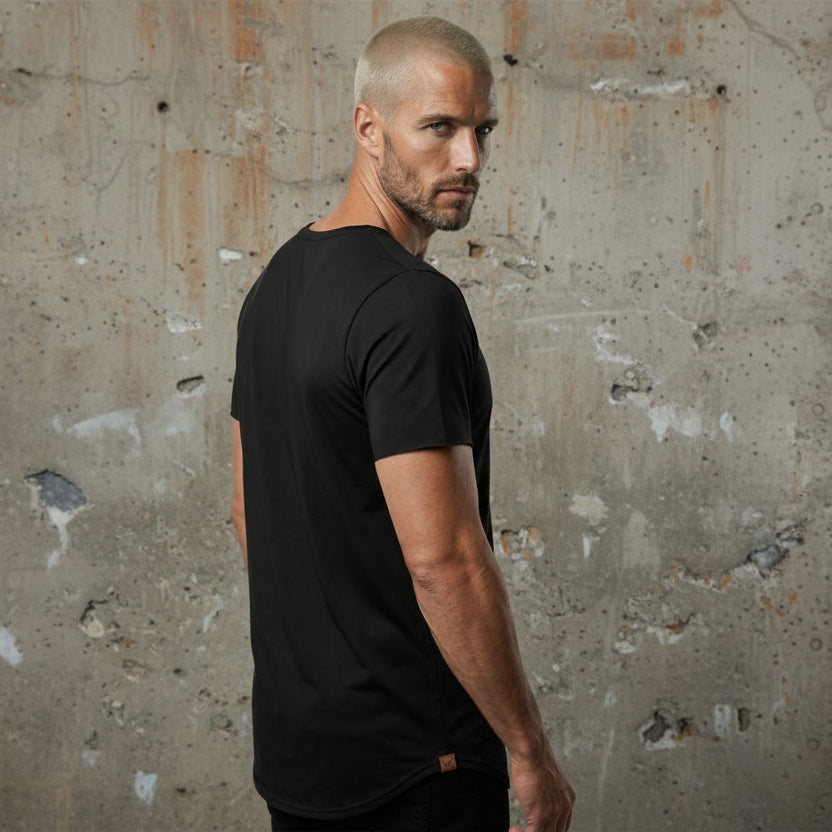 GRECO Black T-shirt