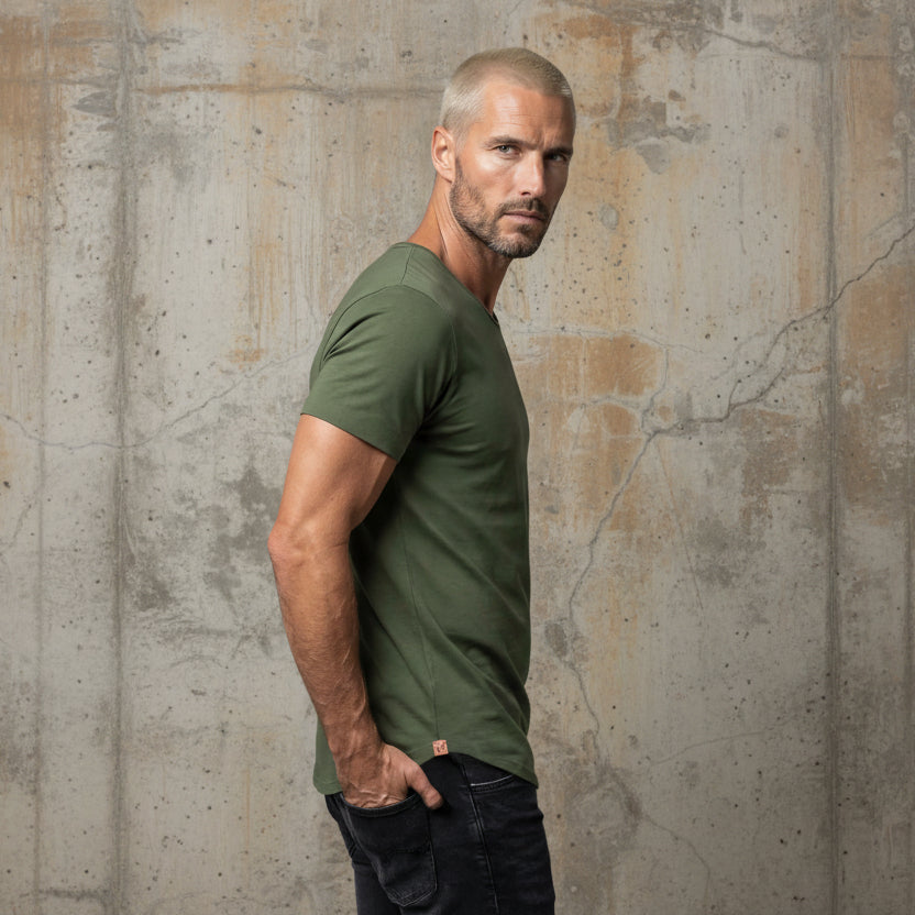 GRECO - Verde Militar