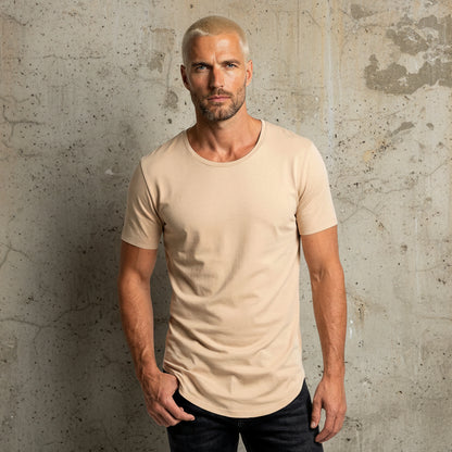 GRECO Sand T-shirt