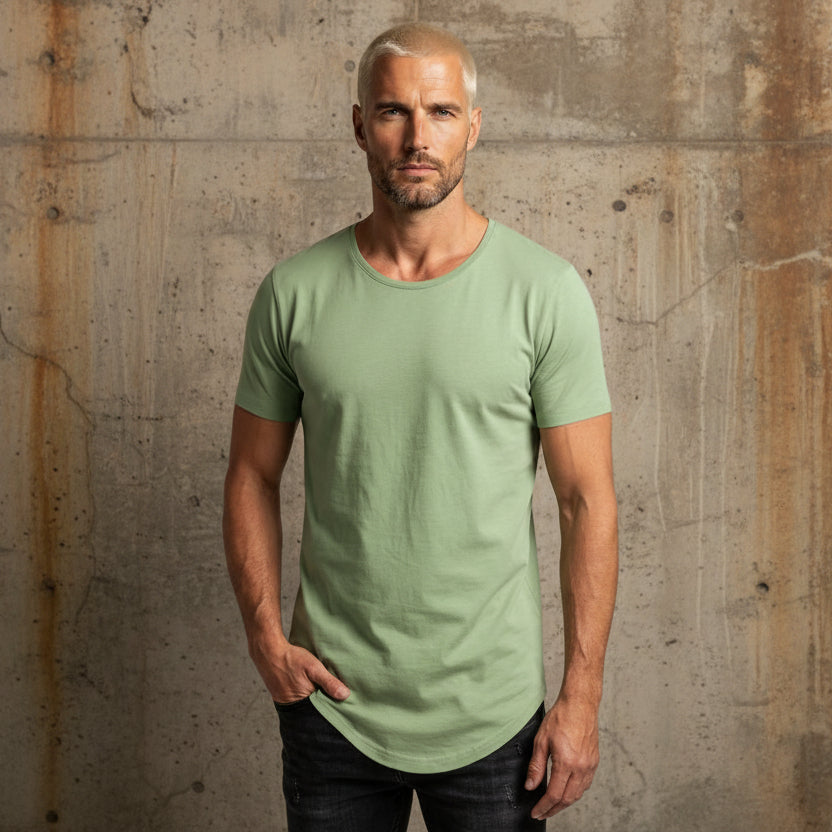 GRECO Pistachio T-shirt