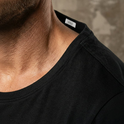 GRECO Black T-shirt