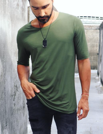 URBAN Military Green T-shirt