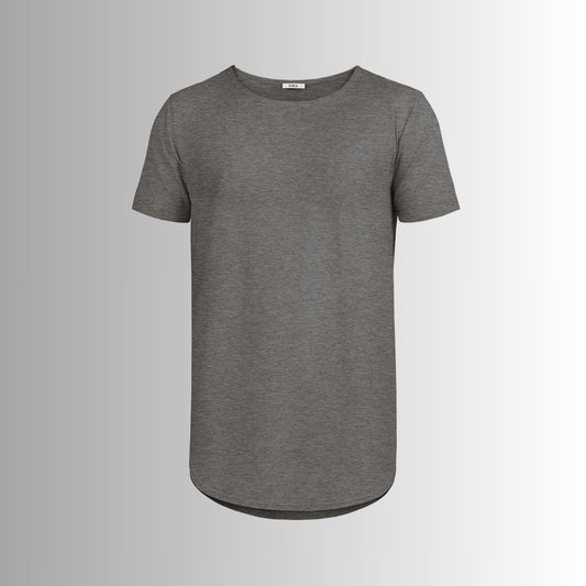 Camiseta GRECO Gris Carbón