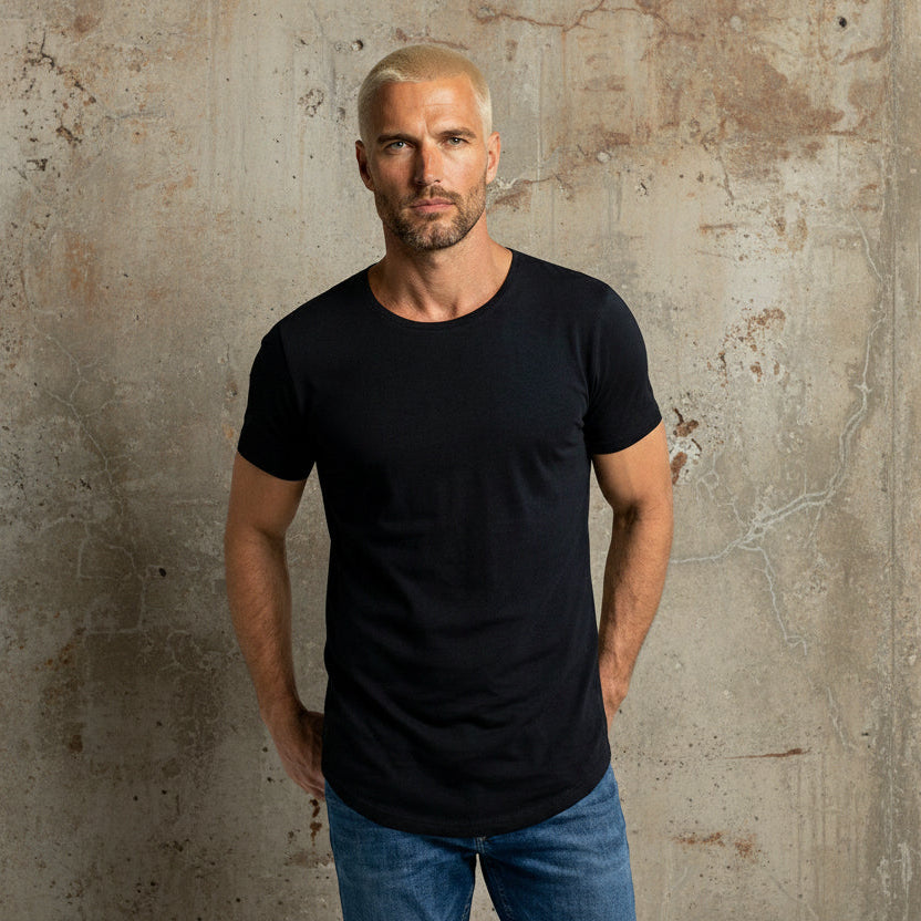 GRECO Black T-shirt