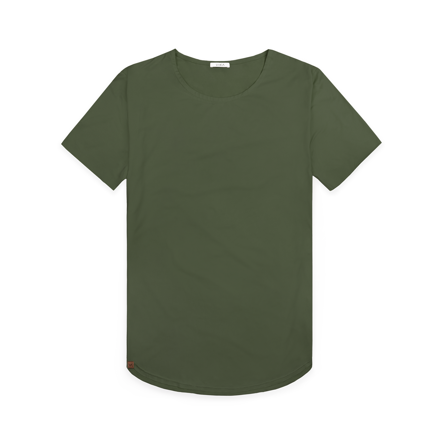 Camiseta GRECO Verde Militar