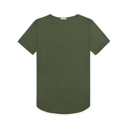 Camiseta GRECO Verde Militar
