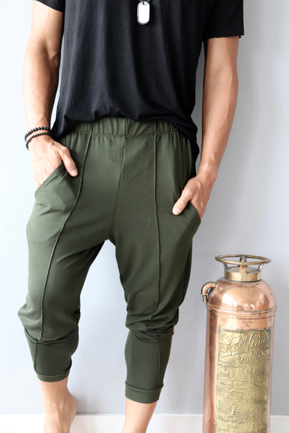 Pantalón URBAN Verde Militar