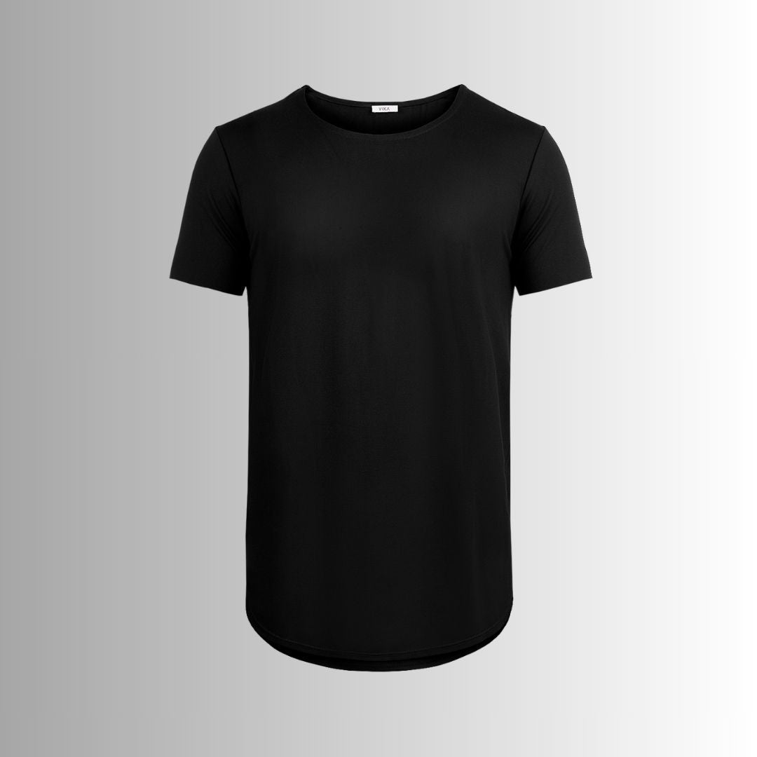GRECO Black T-shirt