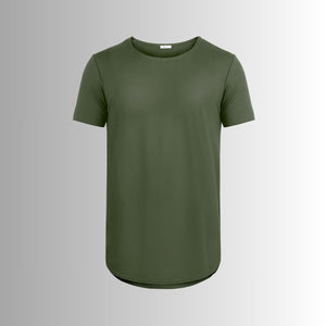 Camiseta GRECO Verde Militar