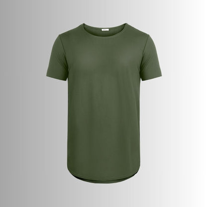 Camiseta GRECO Verde Militar