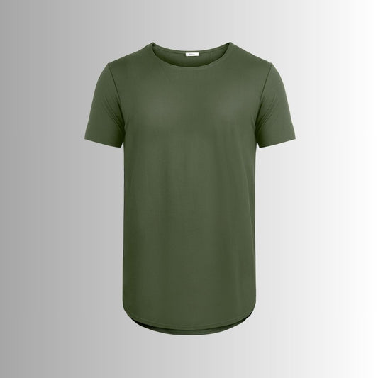 Camiseta GRECO Verde Militar