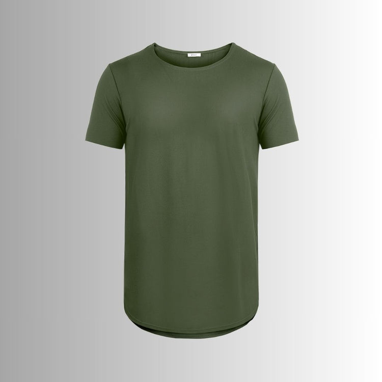 GRECO Military Green T-shirt