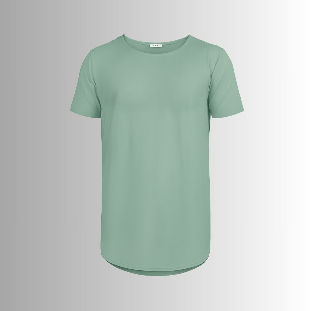 Camiseta GRECO Pistacho