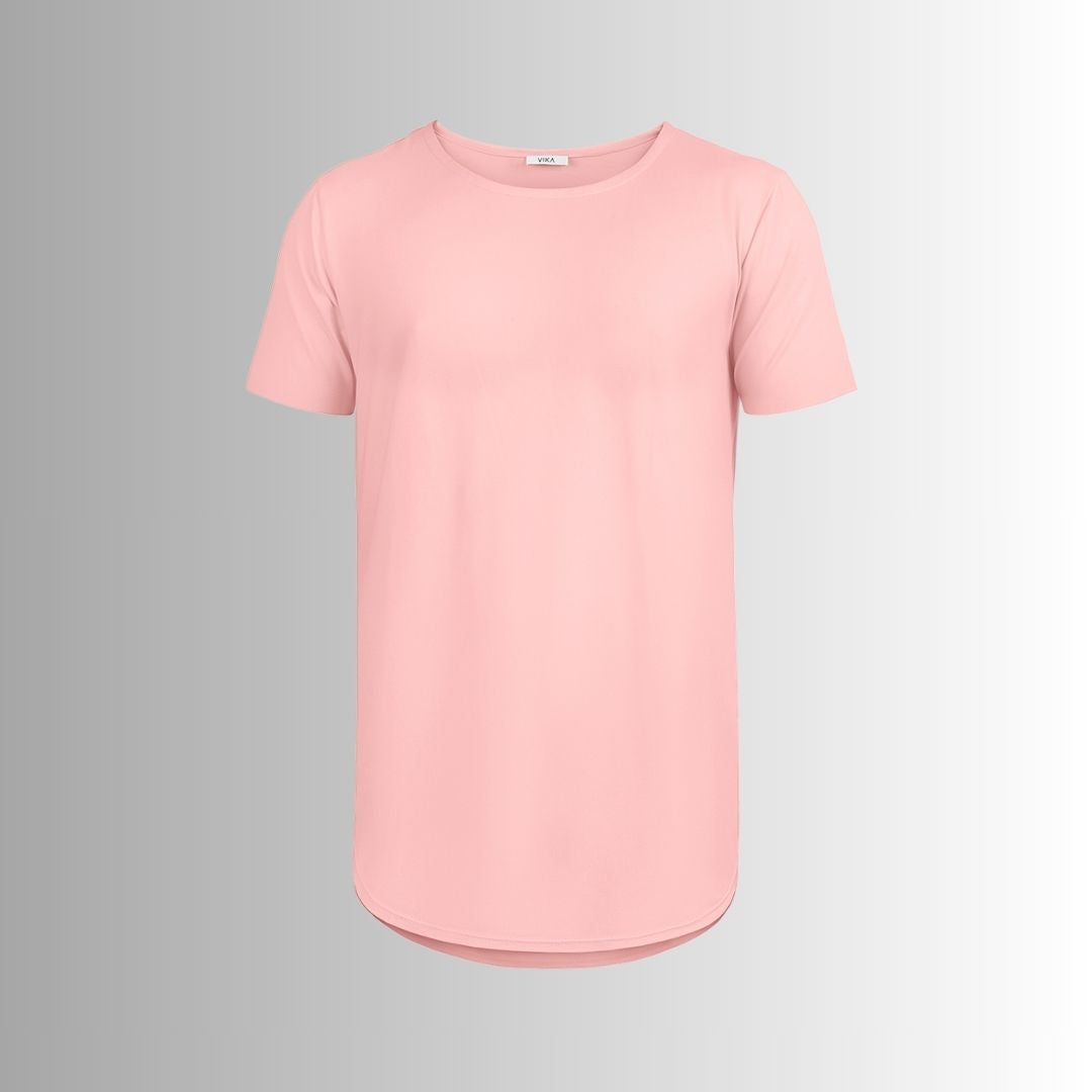 Camiseta GRECO Rosada