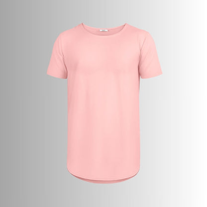 Camiseta GRECO Rosada