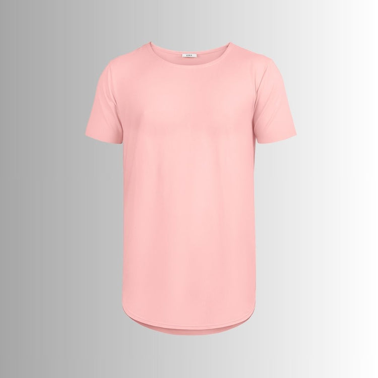 Camiseta GRECO Rosada