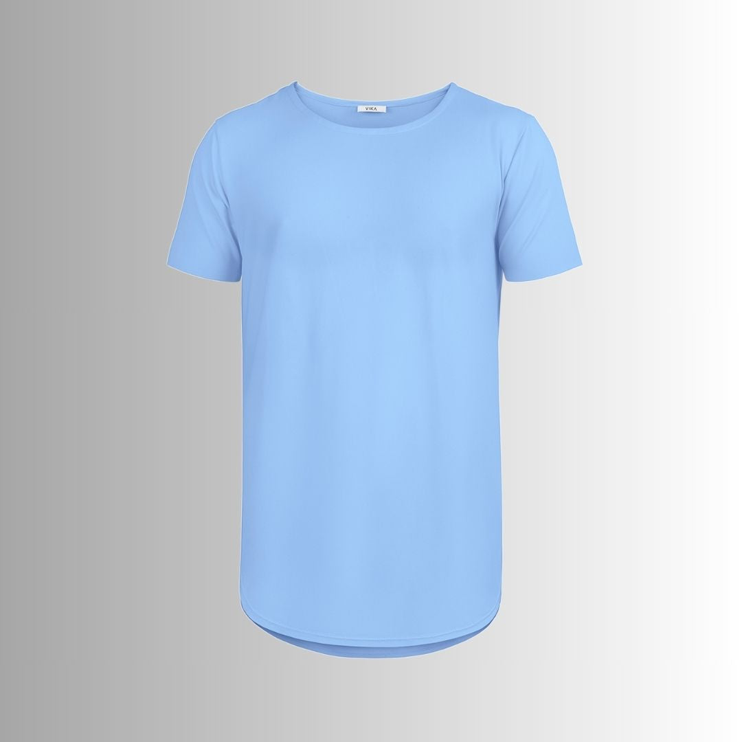 Camiseta GRECO Azul Cielo
