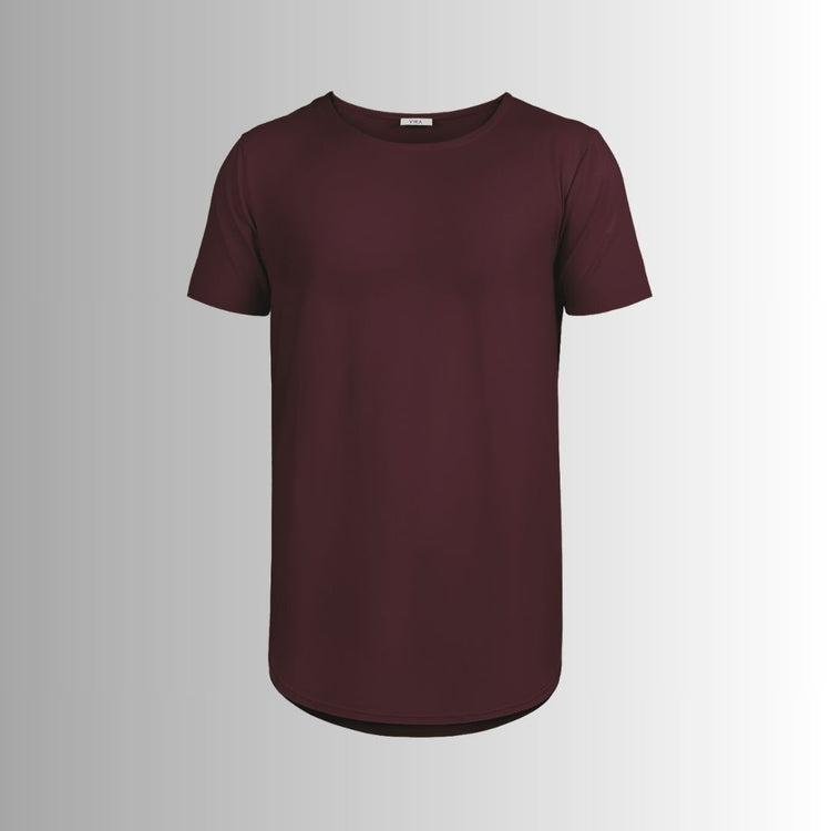 Camiseta GRECO Vinotinto