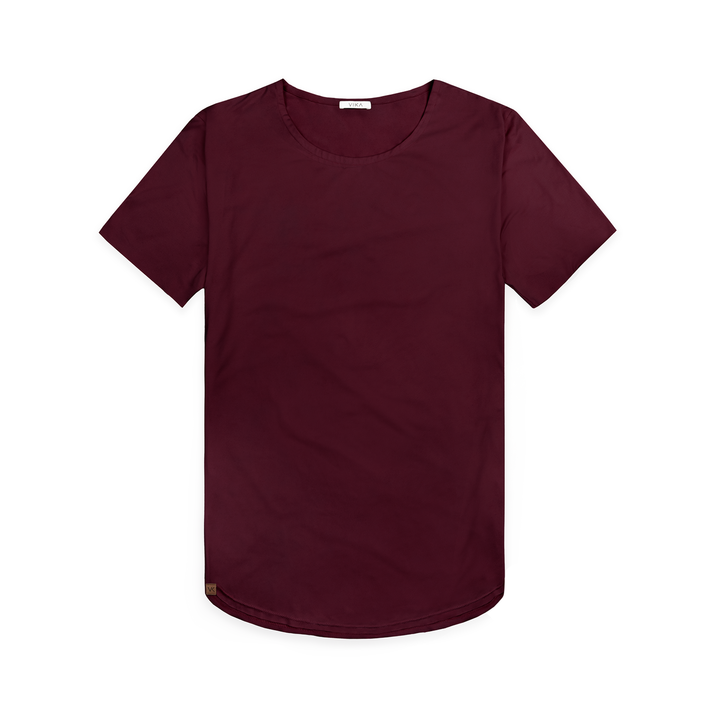 Camiseta GRECO Vinotinto