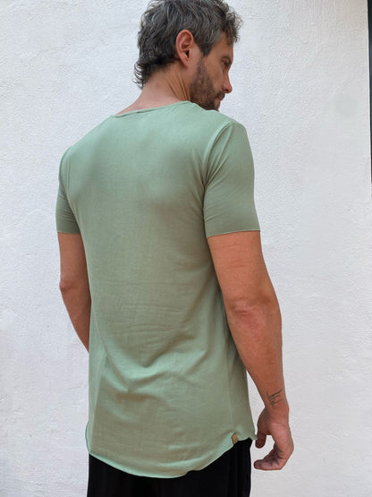 Camiseta GRECO Pistacho