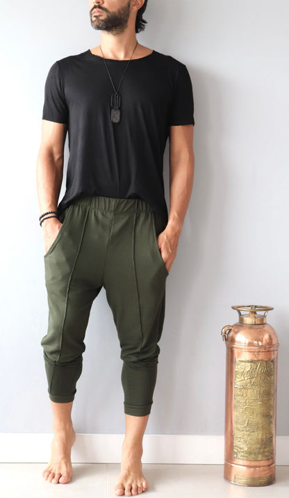 Pantalón URBAN Verde Militar