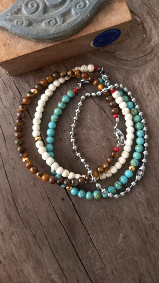 STACK Pulseras BINDÚ (10% OFF)