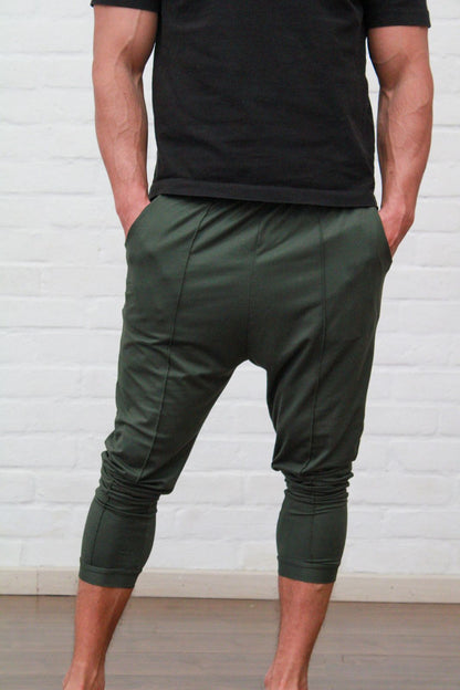 Pantalón URBAN Verde Militar