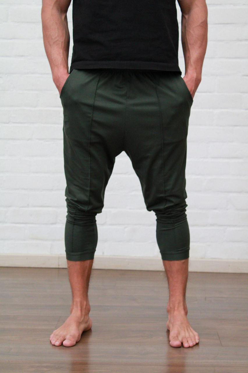 Pantalón URBAN Verde Militar