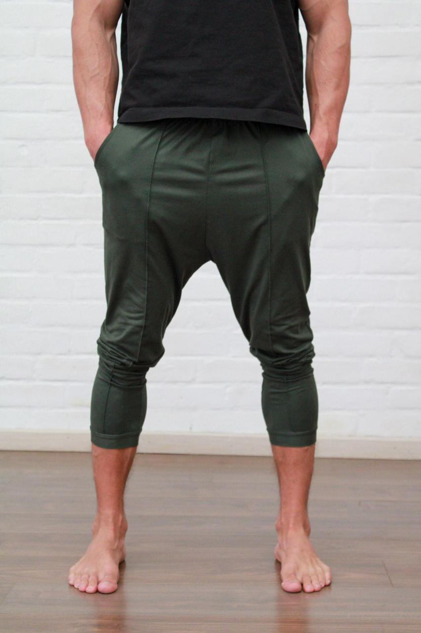 Pantalón URBAN Verde Militar