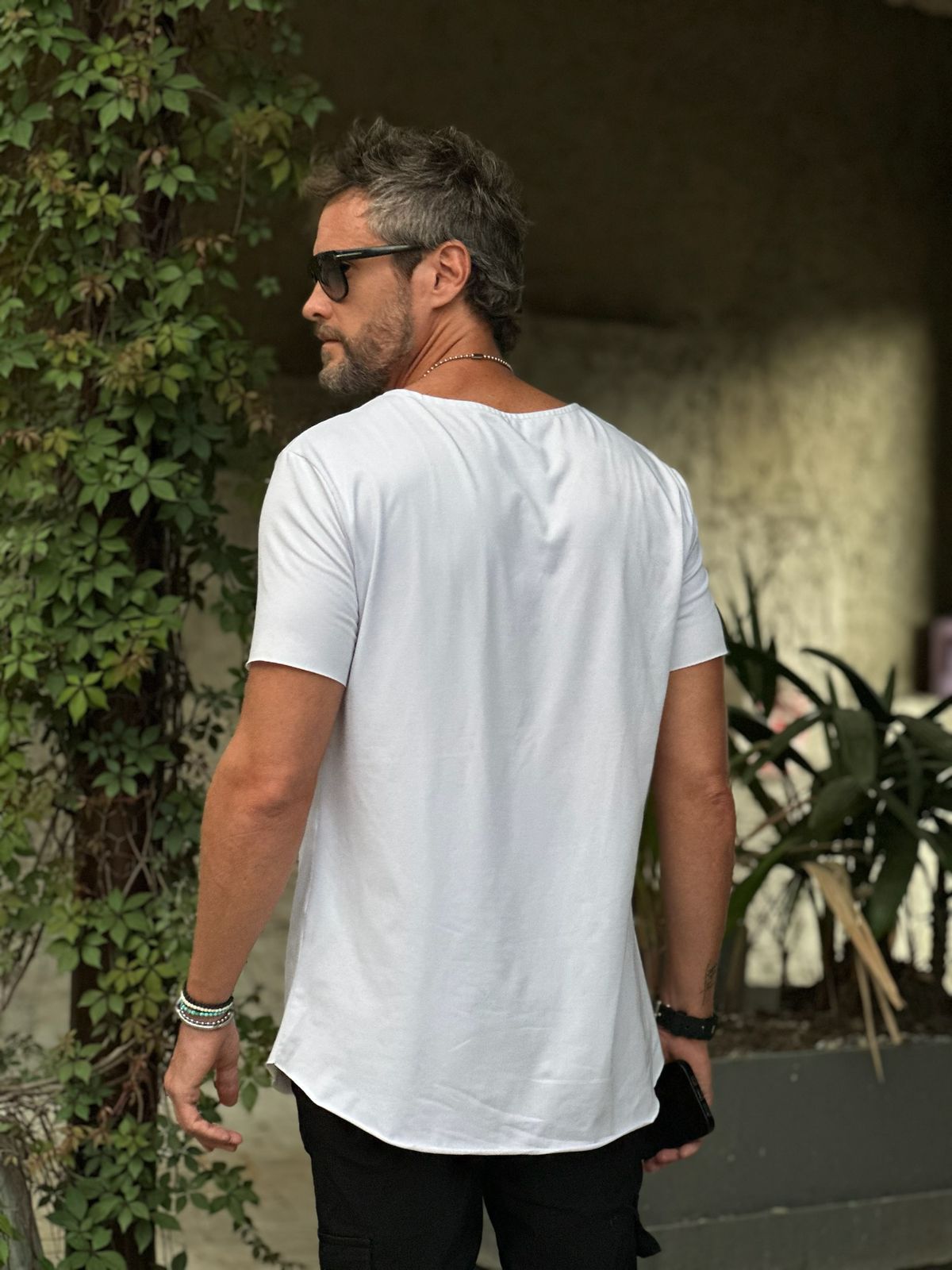 Camiseta GRECO Blanca