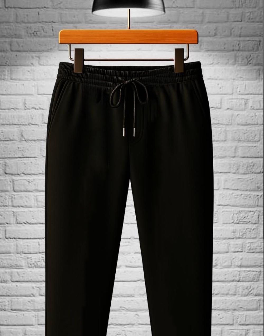 Pantalón JOGGER Classic Negro