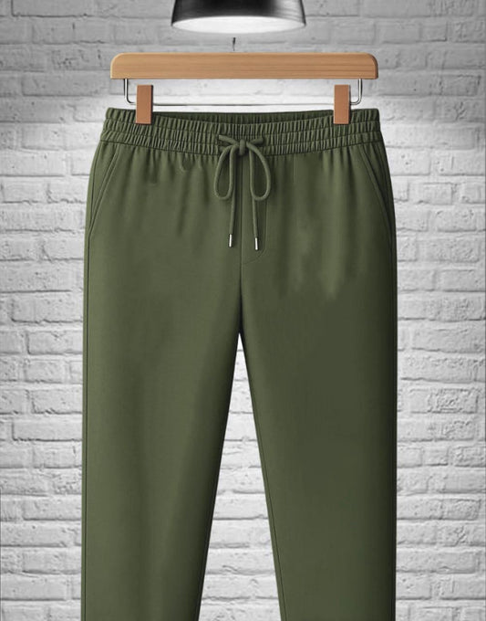 Pantalón JOGGER Classic Verde Oliva