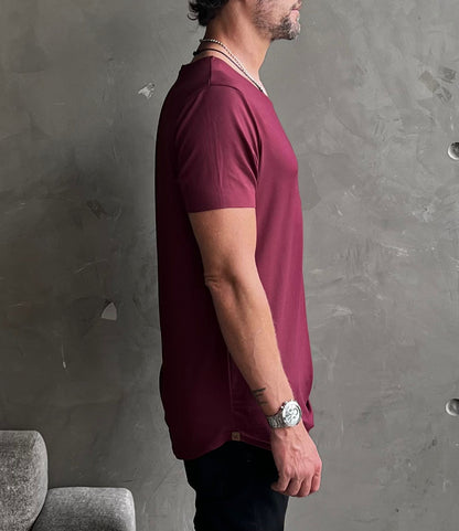 Camiseta GRECO Vinotinto