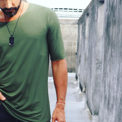 URBAN Military Green T-shirt