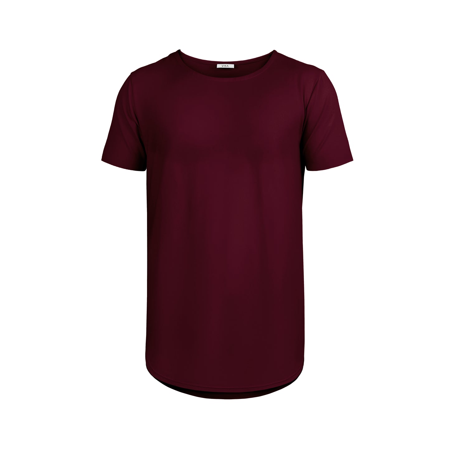 Camiseta GRECO Vinotinto
