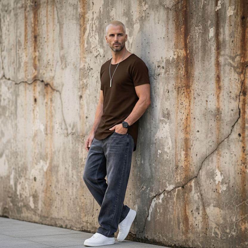 GRECO White T-shirt